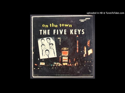The Five Keys - Serve Another Round - 1953 R&B