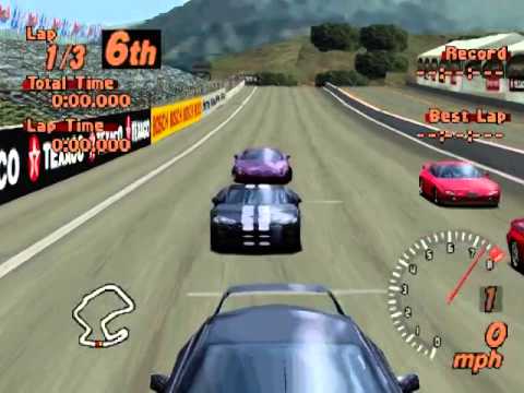 Ka(ck) - Gran Turismo 2: Let's Play (Episode 29) 