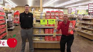 2018 - Buffalo Grove Grand Opening - Bread