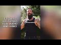 End of video