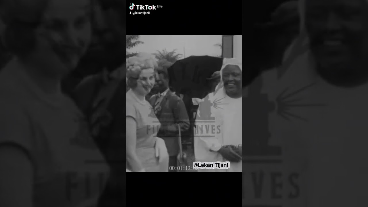 Nigeria’s Independence – October 1st, 1960. video by Lekan Tijani.