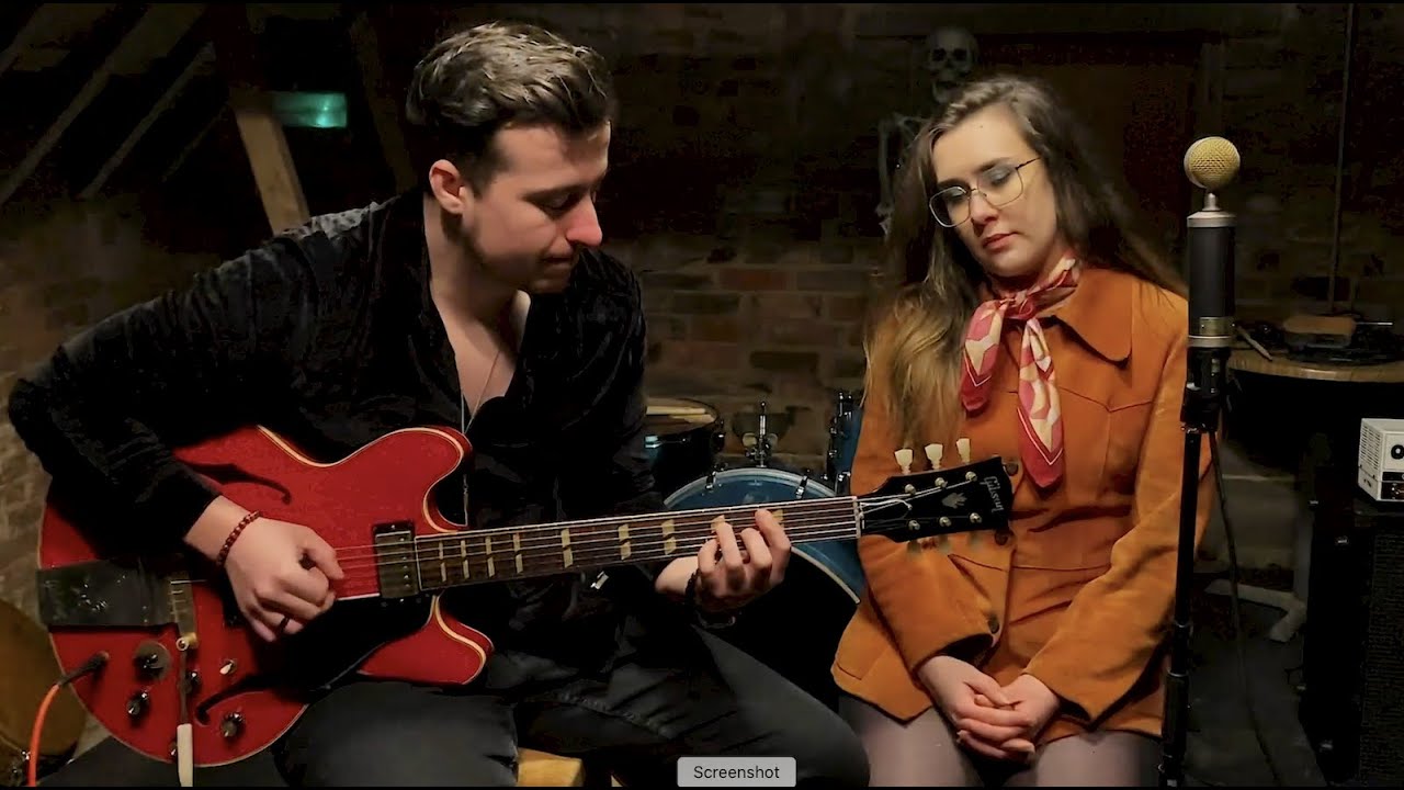 Barn Sessions: If I Ain't Got You - Scruffy Bear (Alicia Keys Cover)