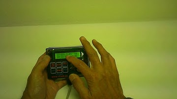 iTroll - Reprogramming HUNT Mode parameters and jumping steps in a HUNT program