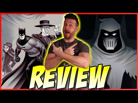 Batman: Mask of the Phantasm | Movie Review (Journey to The Batman)