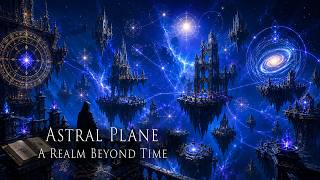 The Bard Composer - The Astral Plane (Magical Ambience)