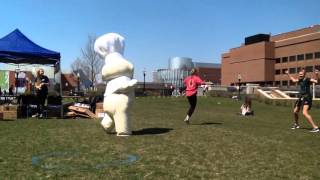 Unlimited Dance Marathon Flash Mob 2K16