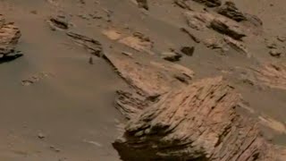 Real Video Of The Surface Of Mars !!