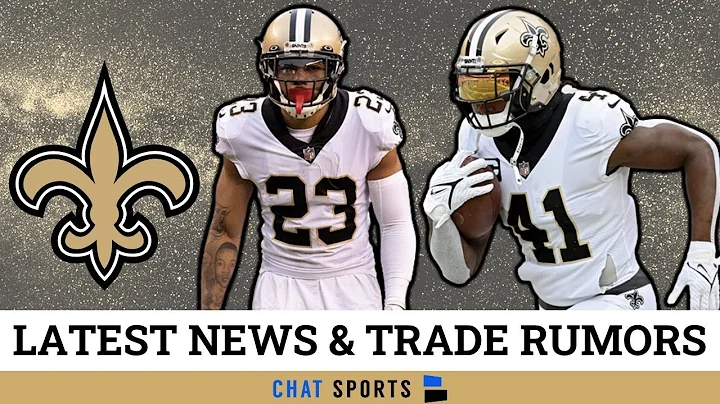 Trade Alvin Kamara Away In 2023 NFL Offseason? Mar...