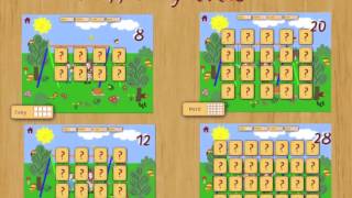 Memory game with Niki and Jazmin screenshot 2