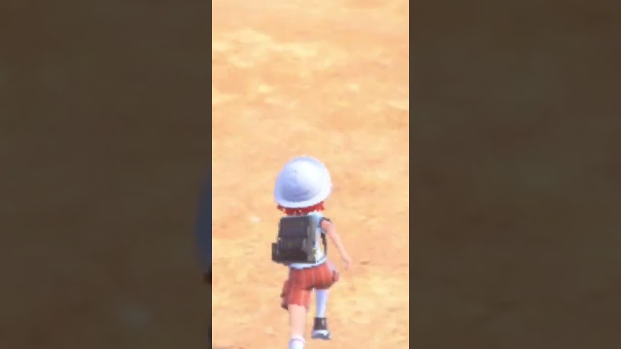 Pokémon Scarlet and Violet Shorts The Problem with Houndour