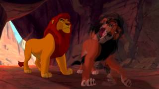 Lion King - Kralj Lavova - Mufasa And Scar Croatian Hd
