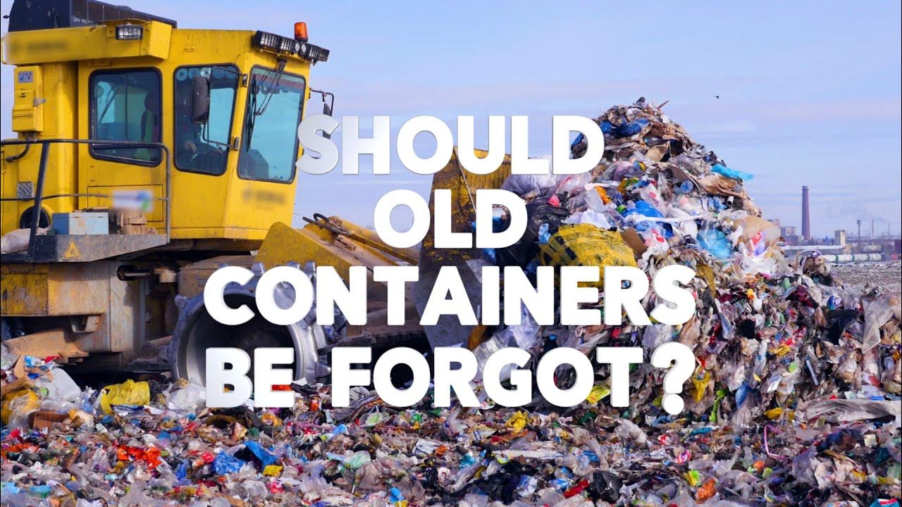 Recycle CRV Cans & Bottles This New Year's! YouTube