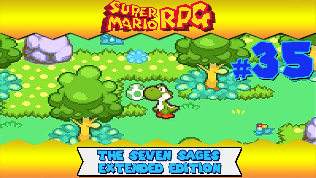 Super Mario RPG The 7 Sages Extended Edition Part 35 Yoshi s Eggventure Yoshi Swamp super-mario-rpg-the-7-sages-extended-edition-part-35-yoshi-s-eggventure-yoshi-swamp