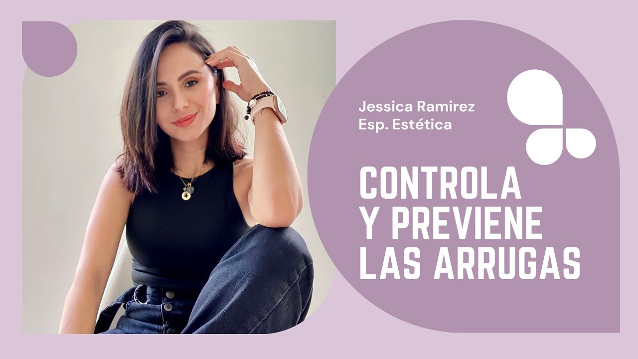 CONTROLA Y PREVIENE ARRUGAS CON GANODERMA LUCIDUM DE GANO EXCEL- JESSICA RAMIREZ ESP. ESTÉTICA