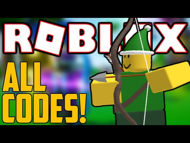 All 17 Bow Simulator Codes June 2020 Roblox Codes Secret Working Youtube - roblox archery simulator codes
