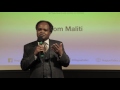 Tom maliti  hague talks