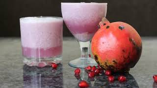 Pomegranate Cutting Trick & Juicemathulai JuiceமதளBenefits-Good For Heart Diseases & Digestion