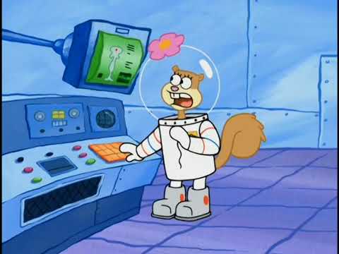 Sandy Cheeks Fart Edit 2