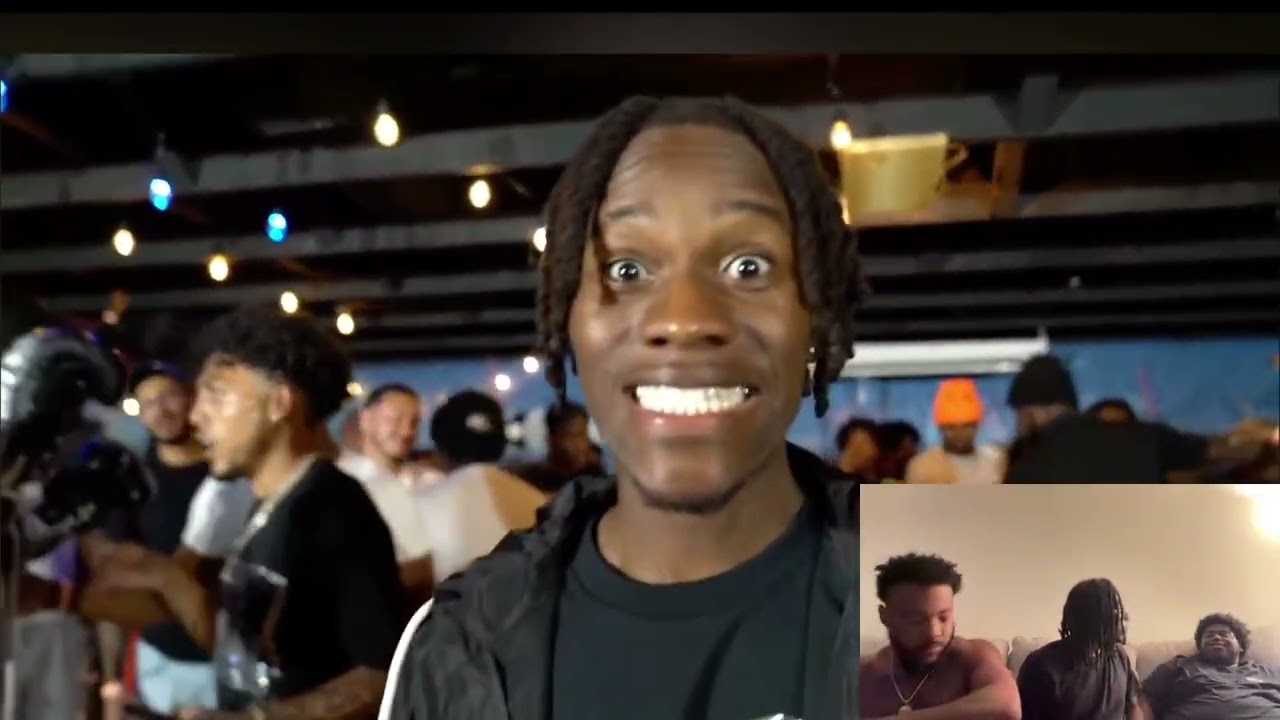 King cid last to get knocked out ** ski mask is official !!!