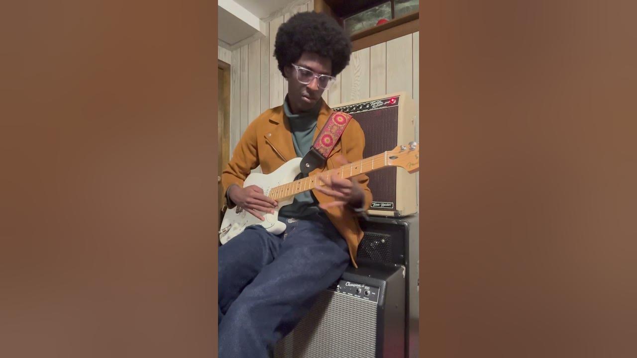 Castles made of sand #fender #blues #jimihendrixexperience #music
