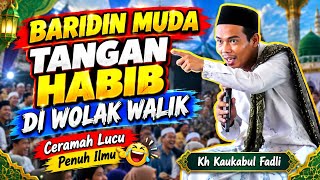 THE EXTRAORDINARY POWER OF PARENTAL PRAYERS || LATEST SERMON BY BARIDIN MUDA & KH KAUKABUL FADLI ...