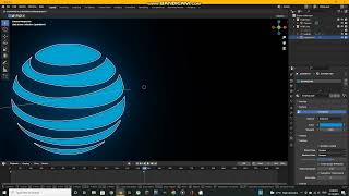 Neon Zoom intro/logo workflow/tutorial