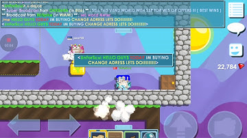 Growtopia How to Use Change Address