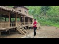 Building a water tank  pulling water for domestic use  chc th minh  ep10
