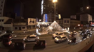 Xiaomi Yi 4K action camera - Low light test