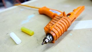 Shop Tips: Know Your Hot Glue Guns