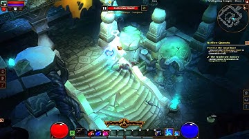 Torchlight 2 - Outlander Gameplay