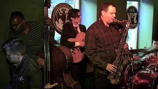 In Сase Нou Havent Heard (Woody Shaw) - Tyler Mitchell-Ilya Lushtak-Todd Herbert Quintet