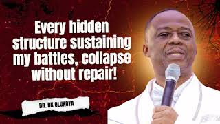 MFM PRAYERS | Every hidden structure sustaining my battles, collapse without repair!