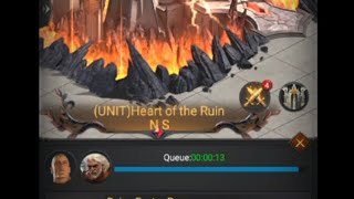 rise of the kings 👑 titan S13 battle 30014 screenshot 4