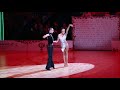 Artur Balandin - Anna Salita, Final, Rumba