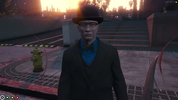 Jerry Archibald | NoPixel