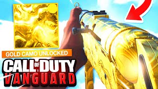 Call of Duty Vanguard Road to Gold (Mp40)