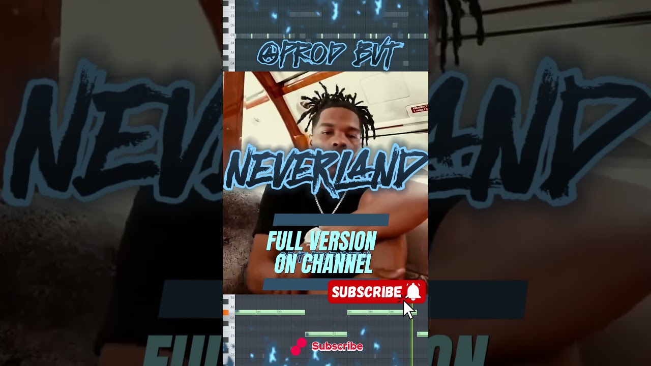 HARD New Lil Baby Trap Type Beat "Neverland"