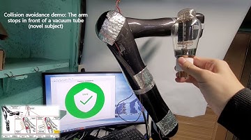 Proximity detection and contact localization using ASW