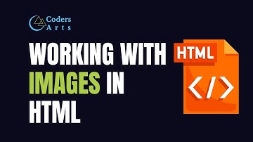 5. Adding Images to Your HTML Web Pages | HTML Tutorial for Beginners