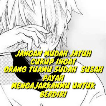 Status wa Lagu Slank Keren