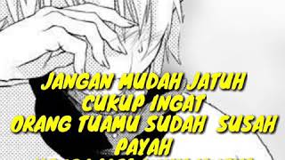 Status wa Lagu Slank Keren
