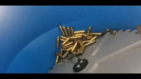 Dillon casefeeder Trick with 300 blackout