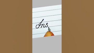 Insha in cursive handwriting #cursivehandwriting #anime #music