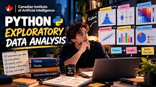 Exploratory Data Analysis (EDA) with Python | Canadian Institute of Artificial Intelligence