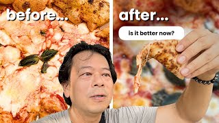 I Went Back to Try Ugly Dough Pizza Bangkok
