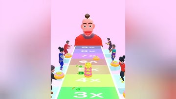 Butt Clash in New Levels Mobile Game iOS,Android Update All Trailer Walkthrough Gameplay YSDFSKLM