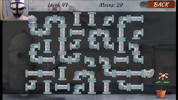 PLUMBER 2 LEVEL 47 SOLVED (LEVEL PACK 3)
