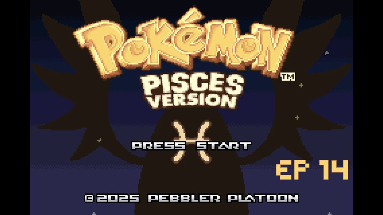 GYM 8 Pokemon Pisces and beyond | EP14