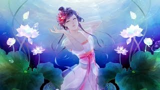 Video thumbnail of "Reminiscence of the Red Lotus (Bamboo Flute ver.) | by 水琴、 TOZZ | Cover: 汏⑦喥、"